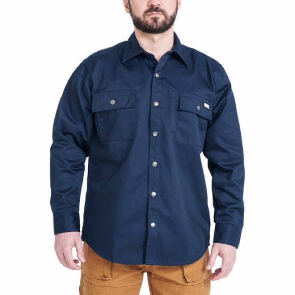 Holmes - Workwear Men's Twill Workshirt